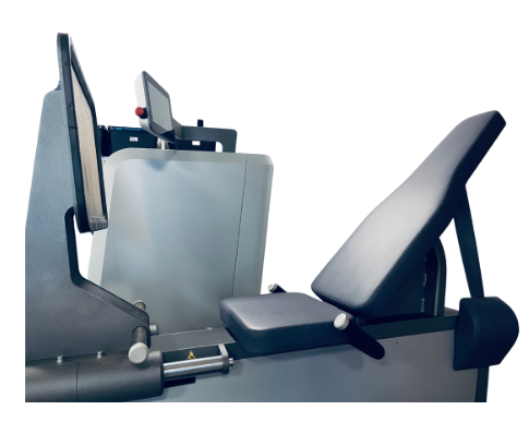 Leg press Milon-toestel